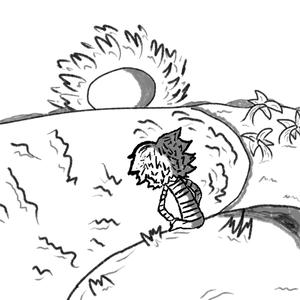 we run away from our problems (Explicit)