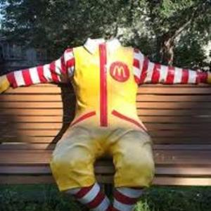 RONALD MCDONALD DISSTRACK (feat. burger king) (Explicit)