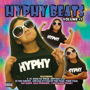 Hyphy Beats Vol.1