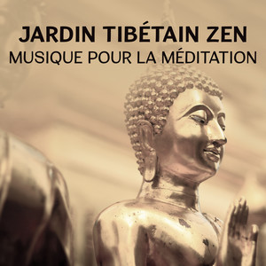 Jardin tibétain zen: Musique pour la méditation - Meilleure collection de chansons, Tibétain 7 chakra et troisième oeil ouvert, Relaxation et stimulation du cerveau, Méditation de sommeil profond