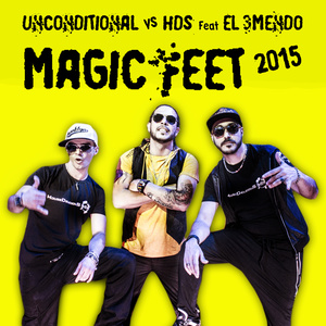 MAGIC FEET 2015 (Mauro Vay Gel remix)