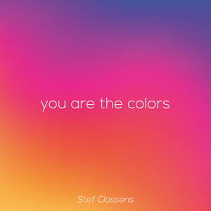 you are the colors
