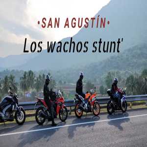 Los Guachos Stunt (Explicit)