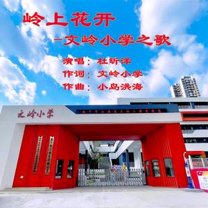 岭上花开 ——文岭小学之歌