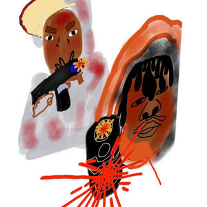 Im da man (Explicit)