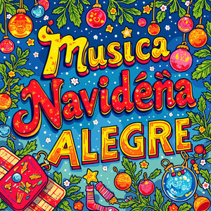 Música Navideña con Santa Claus y Amigos