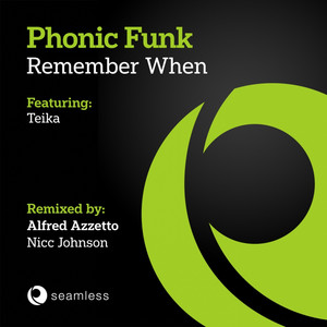 Remember When (Alfred Azzetto MIx)