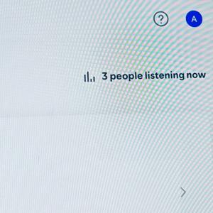 3 People Listening (Slowed + Reverb)