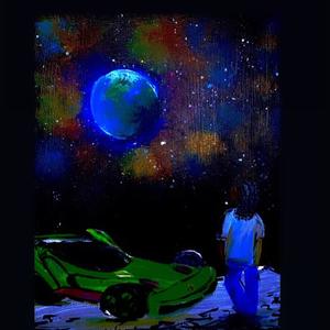 Lil Manna - Someone like me (feat. Oiza)