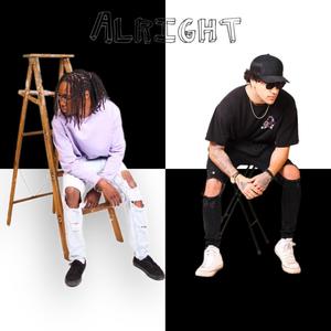 ALRIGHT (feat. J. Scott) (Explicit)