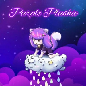 Purple Plushie