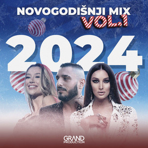 GRAND NOVOGODIŠNJI MIX NARODNA MUZIKA VOL. 1