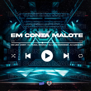 Em Conta Malote (Explicit)