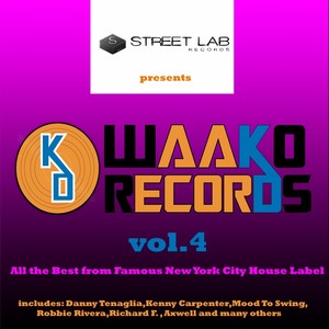 Streetlab presents The Best of Waako Records Vol. 4