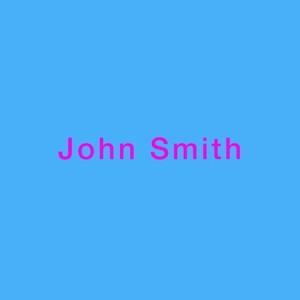 John Smith