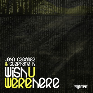 John Creamer - Wish U Were Here (Donatello Remix)