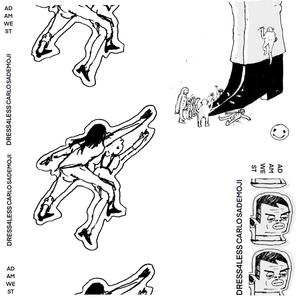 Adam West (feat. SaddEmojii & D1CARLO) (Explicit)