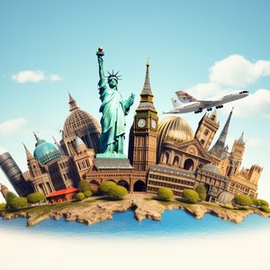 Around the World