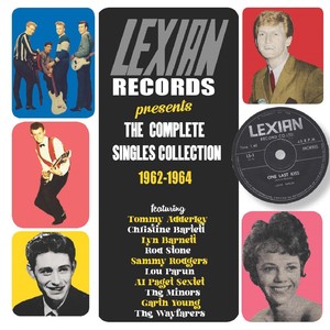 Lexian Records, The Complete Singles Collection