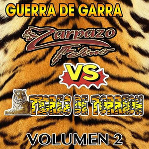 Zarpazo Vs Tigres Vol 2