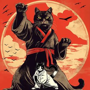 Kung Fu Cats
