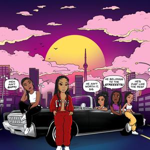 Alexie - LTYF (Listen To Your Friends) (Explicit)