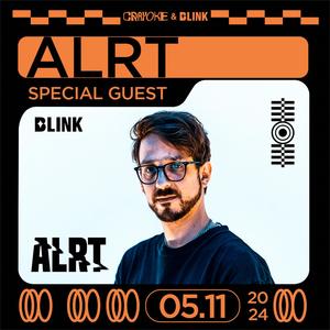 5.11 ALRT @ BLINK @ ALRT SET