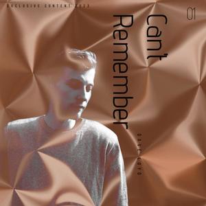 Can't remember (Exclusive Content)