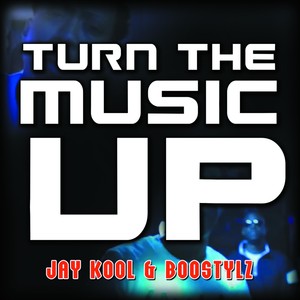 Turn the Music Up (Explicit)