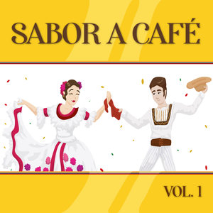 Con Sabor a Cafe, Vol. 1