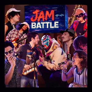 Jam Battle Round 3 (Ao VIVO)