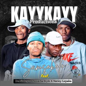 Samsokolo (feat. De Niakeyz, Nova Sa Style & Natiey Lepaka)