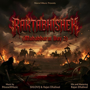 RAKTABHISHEK (Mahabharat Day 2)