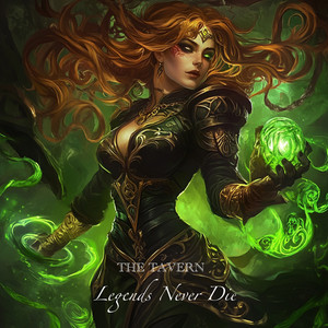 Legends Never Die