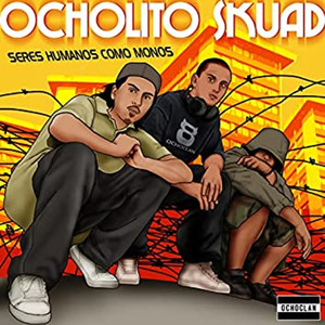 Ocholito$Kuad - Seres Humanos Como Mono