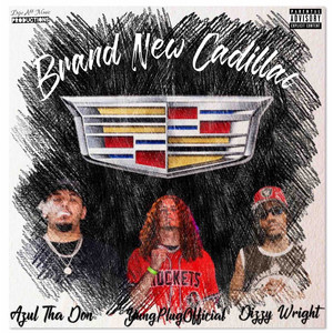 Brand New Cadillac (Explicit)