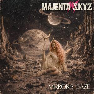 Pretty Much-Majenta Skyz