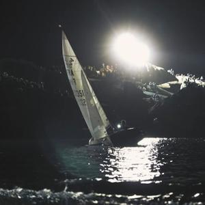 FROM OUT OF THE DARK