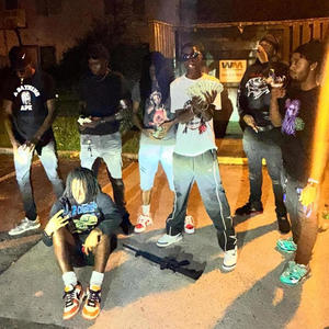 STAY H!GH (feat. FRONTEND, 10WAYRACKZ & EBK Santana) (Explicit)