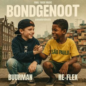 Bondgenoot (feat. RE-FLEX) (Explicit)