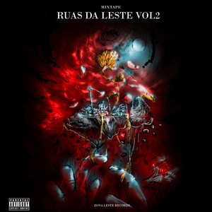 Ruas da Leste, Vol. 2 (Explicit)