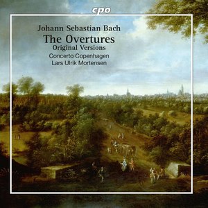 J.S. Bach: The Overtures (Original Versions)