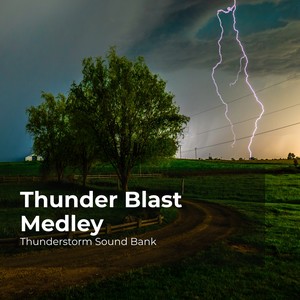Thunder Rolling Musically