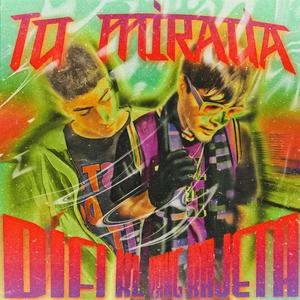 Tu mirada (feat. Difi) [Explicit]