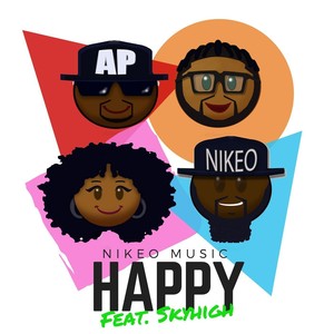 Happy(feat. Skyhigh)