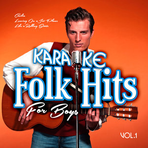 Karaoke - Folk Hits for Boys