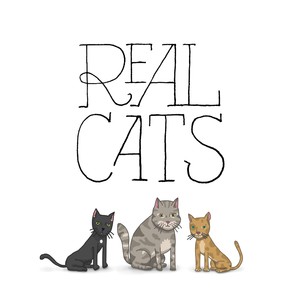 Real Cats (feat. Louie P) [Explicit]