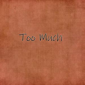 Too Much (Explicit)