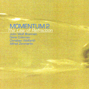 Momentum 2: The Laws of Refraction