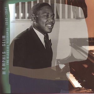 Memphis Slim - Shelby County Blues